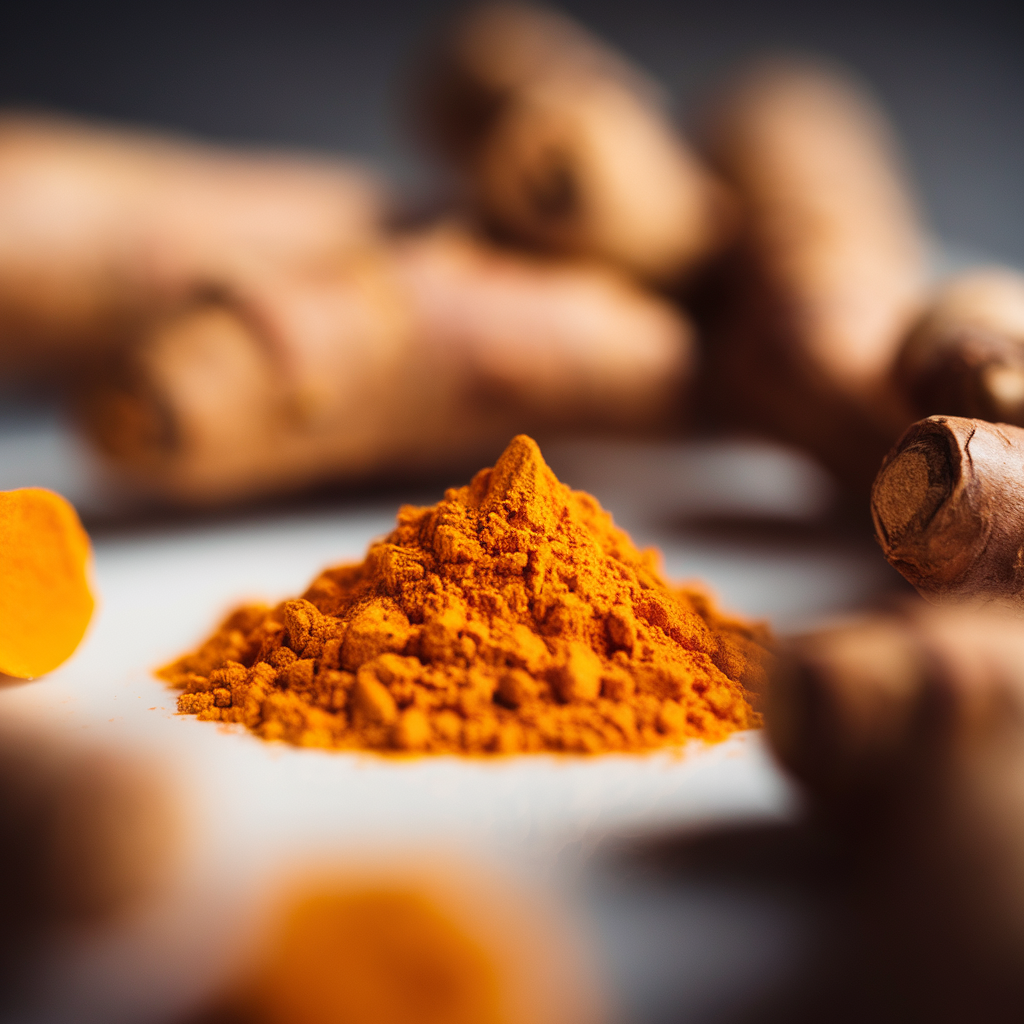 Turmeric Curcumin